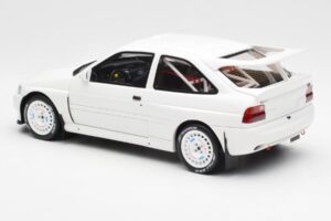Ford Escort RS Cosworth Group A Alb Otto 1:18 OT1025 Rășină - imaginea 5 din 6