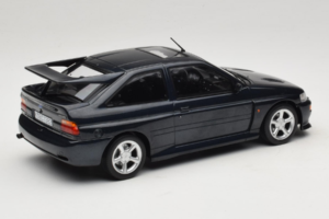 Ford Escort RS Cosworth Mallard Green Metallic Norev 1:18 182790 Metal - imaginea 2 din 6