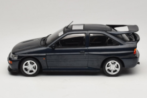 Ford Escort RS Cosworth Mallard Green Metallic Norev 1:18 182790 Metal - imaginea 3 din 6