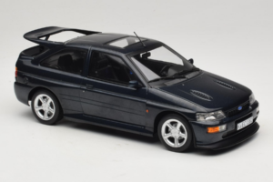 Ford Escort RS Cosworth Mallard Green Metallic Norev 1:18 182790 Metal - imaginea 4 din 6