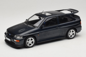Ford Escort RS Cosworth Mallard Green Metallic Norev 1:18 182790 Metal