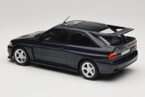 Ford Escort RS Cosworth Mallard Green Metallic Norev 1:18 182790 Metal - imaginea 5 din 6