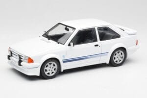 Ford Escort RS Turbo Alb MCG 1:18 MCG18419 Metal