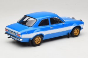 Ford Escort RS2000 Mk I Fast & Furious Movie Car GreenLight 1:18 19022 Metal - imaginea 2 din 6