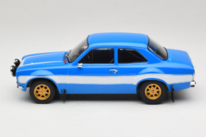 Ford Escort RS2000 Mk I Fast & Furious Movie Car GreenLight 1:18 19022 Metal - imaginea 3 din 6