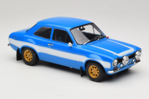 Ford Escort RS2000 Mk I Fast & Furious Movie Car GreenLight 1:18 19022 Metal - imaginea 4 din 6