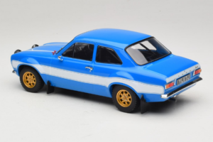 Ford Escort RS2000 Mk I Fast & Furious Movie Car GreenLight 1:18 19022 Metal - imaginea 5 din 6
