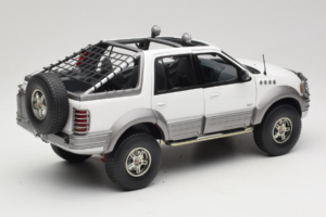 Ford Expedition Himalaya White AUTOart 1:18 72781 Metal - imaginea 3 din 8