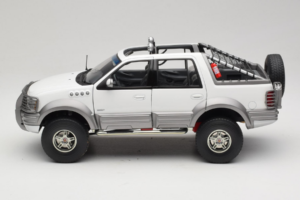 Ford Expedition Himalaya White AUTOart 1:18 72781 Metal - imaginea 4 din 8