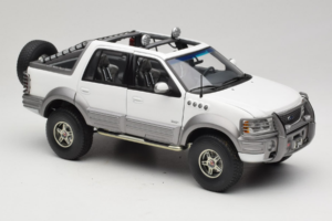 Ford Expedition Himalaya White AUTOart 1:18 72781 Metal - imaginea 6 din 8