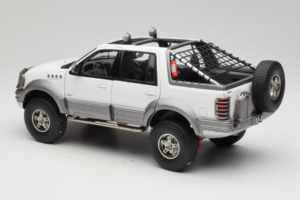Ford Expedition Himalaya White AUTOart 1:18 72781 Metal - imaginea 7 din 8