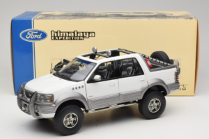 Ford Expedition Himalaya White AUTOart 1:18 72781 Metal - imaginea 8 din 8