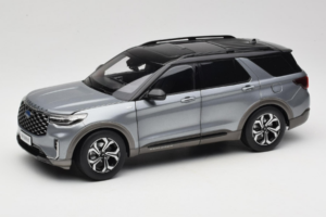 Ford Explorer Gri OEM 1:18 FORD2020 Metal