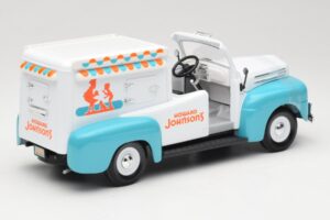 Ford F-1 Howard Johnson's Ice Cream Road Signature 1:18 92229 Metal - imaginea 2 din 6