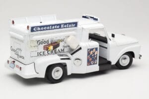 Ford F-100 Good Humor Ice Cream Sun Star 1:18 1288 Metal - imaginea 3 din 8
