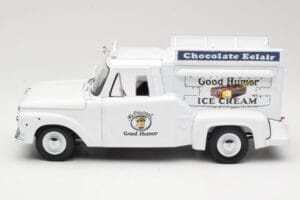 Ford F-100 Good Humor Ice Cream Sun Star 1:18 1288 Metal - imaginea 4 din 8