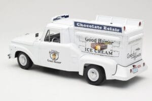 Ford F-100 Good Humor Ice Cream Sun Star 1:18 1288 Metal - imaginea 7 din 8