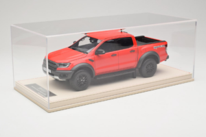 Ford F-150 Raptor Portocaliu Mk Miniatures 1:18 REMC004 Rășină - imaginea 2 din 6
