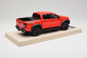 Ford F-150 Raptor Portocaliu Mk Miniatures 1:18 REMC004 Rășină - imaginea 3 din 6