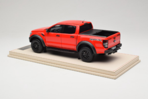 Ford F-150 Raptor Portocaliu Mk Miniatures 1:18 REMC004 Rășină - imaginea 5 din 6