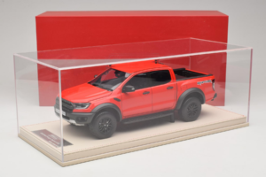 Ford F-150 Raptor Portocaliu Mk Miniatures 1:18 REMC004 Rășină - imaginea 6 din 6