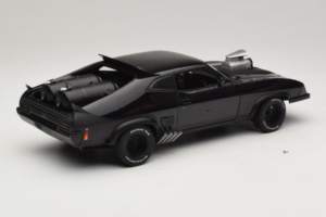 Ford Falcon XB Interceptor Mad Max 2 The Road Warrior AUTOart 1:18 72745 Metal - imaginea 3 din 8