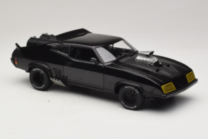 Ford Falcon XB Interceptor Mad Max 2 The Road Warrior AUTOart 1:18 72745 Metal - imaginea 6 din 8