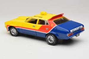 Ford Falcon XB Interceptor Mad Max GreenLight 1:18 DDA012 Metal - imaginea 7 din 8
