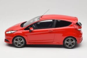 Ford Fiesta ST Mk7 Race Red Otto 1:18 OT1087 Rășină - imaginea 3 din 6