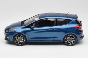 Ford Fiesta Mk8 ST Albastru DNA 1:18 DNA000092 Rășină - imaginea 3 din 6