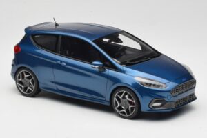 Ford Fiesta Mk8 ST Albastru DNA 1:18 DNA000092 Rășină - imaginea 4 din 6