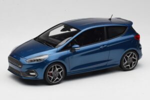 Ford Fiesta Mk8 ST Albastru DNA 1:18 DNA000092 Rășină