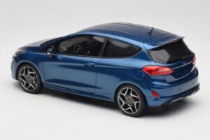 Ford Fiesta Mk8 ST Albastru DNA 1:18 DNA000092 Rășină - imaginea 5 din 6
