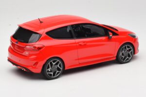Ford Fiesta Mk8 ST Roșu DNA 1:18 DNA000093 Rășină - imaginea 2 din 6