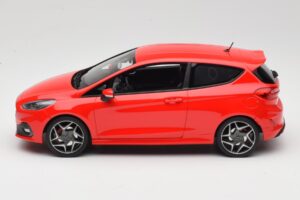 Ford Fiesta Mk8 ST Roșu DNA 1:18 DNA000093 Rășină - imaginea 3 din 6