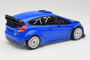 Ford Fiesta RS WRC Street Mk7 Albastru Minichamps 1:18 151110891 Metal - imaginea 2 din 6