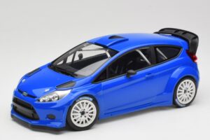 Ford Fiesta RS WRC Street Mk7 Albastru Minichamps 1:18 151110891 Metal