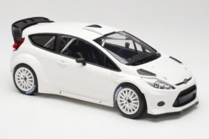Ford Fiesta RS WRC Street Mk7 Alb Minichamps 1:18 151110890 Metal - imaginea 4 din 6