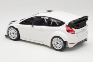Ford Fiesta RS WRC Street Mk7 Alb Minichamps 1:18 151110890 Metal - imaginea 5 din 6