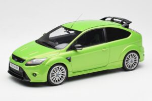 Ford Focus RS Mk2 Verde Otto 1:18 OT381 Rășină