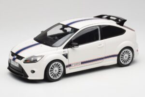 Ford Focus RS Mk2 LM Classic Alb Mk IIb Tribute Minichamps 1:18 100080167 Metal