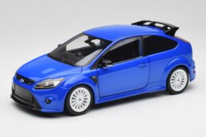 Ford Focus RS Mk2 Performance Albastru Minichamps 1:18 100080007 Metal