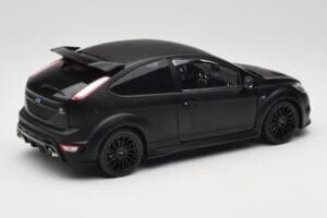 Ford Focus RS Mk2 RS500 Top Gear Matt Black Minichamps 1:18 519100800 Metal - imaginea 3 din 8
