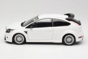 Ford Focus RS Mk2 Alb Minichamps 1:18 100080002 Metal - imaginea 4 din 8