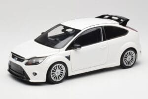 Ford Focus RS Mk2 Alb Minichamps 1:18 100080002 Metal