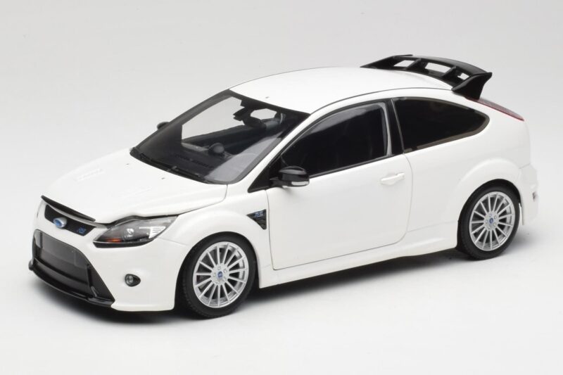 Ford Focus RS Mk2 Alb Minichamps 1:18 100080002 Metal
