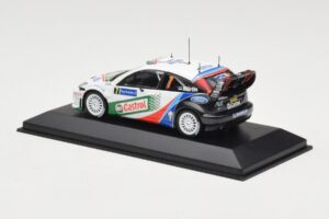 Ford Focus RS WRC #7 M. Martin / M. Park Winner Rally Catalunya 2004 Minichamps 1:43 400048497 Metal - imaginea 3 din 4