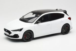 Ford Focus ST Mk4 Frozen Alb MCG 1:18 MCG18453 Metal