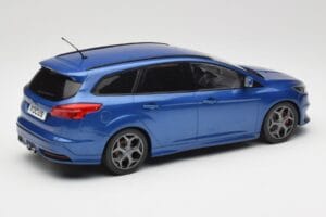 Ford Focus ST Turnier Mk3 Albastru MCG 1:18 MCG18465 Metal - imaginea 2 din 6