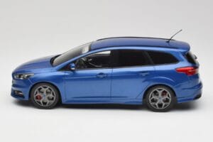 Ford Focus ST Turnier Mk3 Albastru MCG 1:18 MCG18465 Metal - imaginea 3 din 6